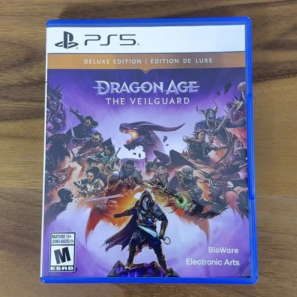 Dragon Age: The Veilguard - Sony PlayStation 5 PS5 Excellent Condition